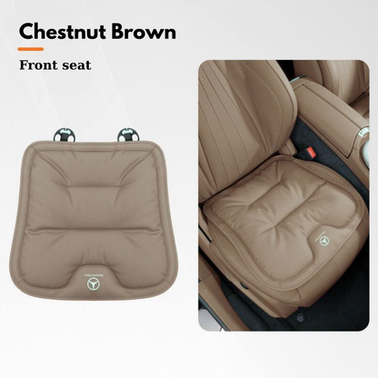 🔥HOT PRODUCT🔥Skin-friendly and anti-fouling leather seat cushions