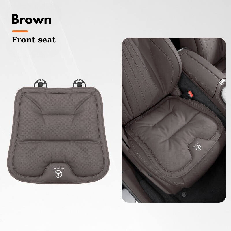 🔥HOT PRODUCT🔥Skin-friendly and anti-fouling leather seat cushions