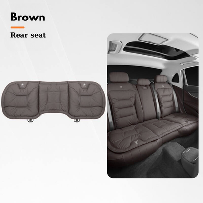 🔥HOT PRODUCT🔥Skin-friendly and anti-fouling leather seat cushions