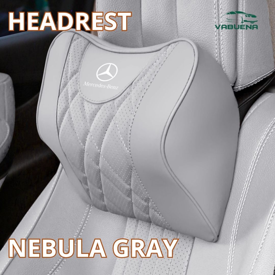 ZenFlex Cushion - Customizable Breathable Memory Foam Car Seat Cushion – Ergonomic Support & Non-Slip Design