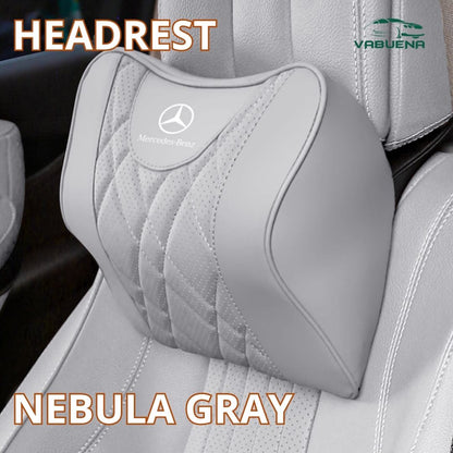 ZenFlex Cushion - Customizable Breathable Memory Foam Car Seat Cushion – Ergonomic Support & Non-Slip Design