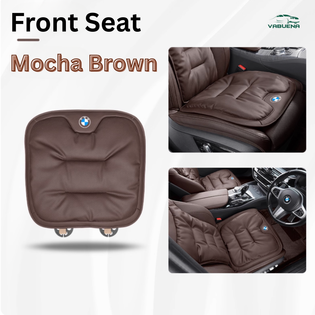 🔥AirFlow AutoFit Seat Cover - Universal 4-Season Car Seat Cushion – 🔥Skin-friendly and anti-fouling leather seat cushions