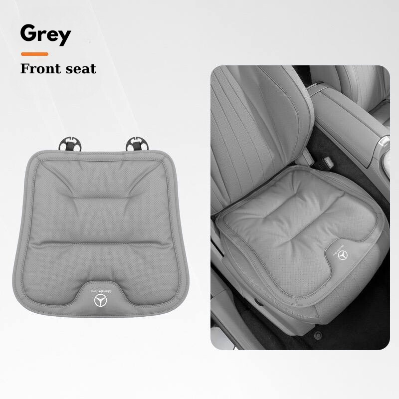 🔥HOT PRODUCT🔥Skin-friendly and anti-fouling leather seat cushions
