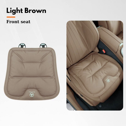 🔥HOT PRODUCT🔥Skin-friendly and anti-fouling leather seat cushions