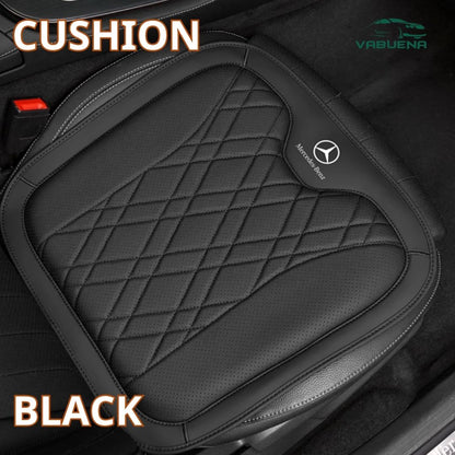 ZenFlex Cushion - Customizable Breathable Memory Foam Car Seat Cushion – Ergonomic Support & Non-Slip Design
