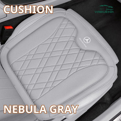 ZenFlex Cushion - Customizable Breathable Memory Foam Car Seat Cushion – Ergonomic Support & Non-Slip Design
