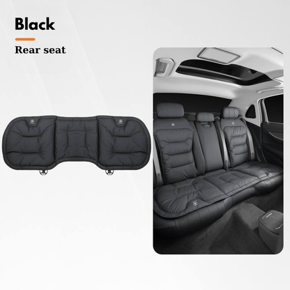 🔥HOT PRODUCT🔥Skin-friendly and anti-fouling leather seat cushions