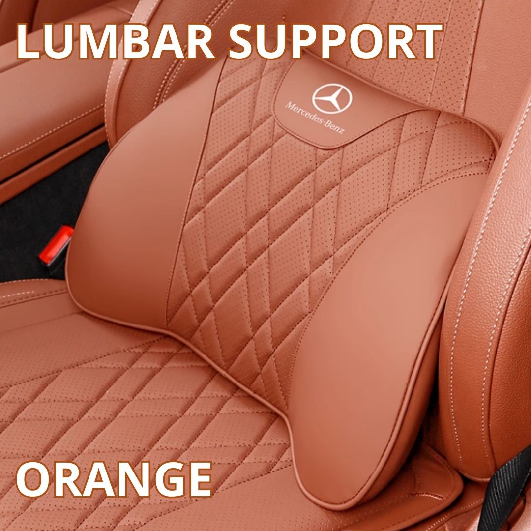 ZenFlex Cushion - Customizable Breathable Memory Foam Car Seat Cushion – Ergonomic Support & Non-Slip Design