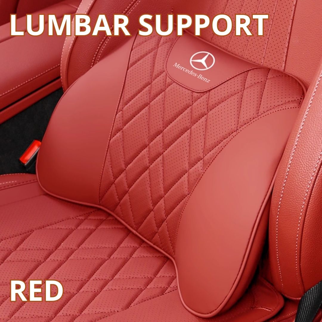 ZenFlex Cushion - Customizable Breathable Memory Foam Car Seat Cushion – Ergonomic Support & Non-Slip Design