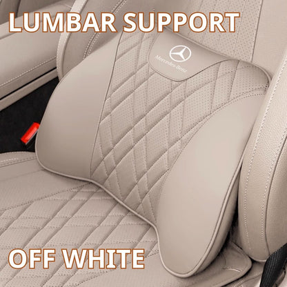 ZenFlex Cushion - Customizable Breathable Memory Foam Car Seat Cushion – Ergonomic Support & Non-Slip Design