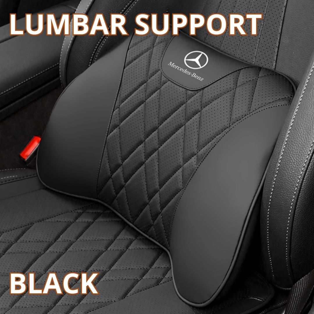 ZenFlex Cushion - Customizable Breathable Memory Foam Car Seat Cushion – Ergonomic Support & Non-Slip Design