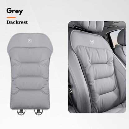 🔥HOT PRODUCT🔥Skin-friendly and anti-fouling leather seat cushions