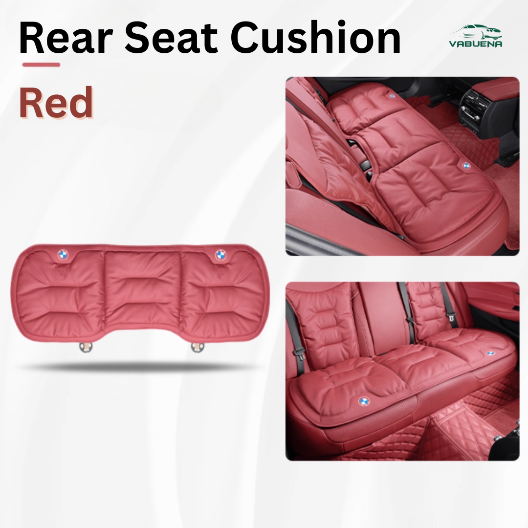 🔥AirFlow AutoFit Seat Cover - Universal 4-Season Car Seat Cushion – 🔥Skin-friendly and anti-fouling leather seat cushions