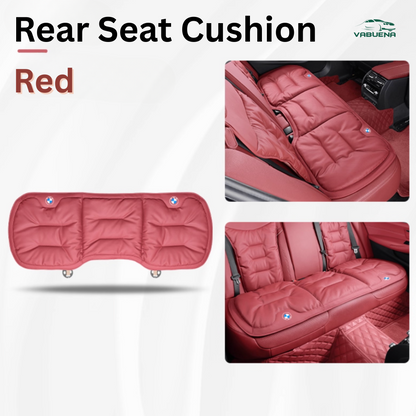 🔥AirFlow AutoFit Seat Cover - Universal 4-Season Car Seat Cushion – 🔥Skin-friendly and anti-fouling leather seat cushions