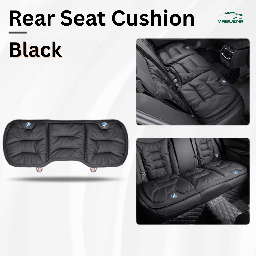 🔥AirFlow AutoFit Seat Cover - Universal 4-Season Car Seat Cushion – 🔥Skin-friendly and anti-fouling leather seat cushions