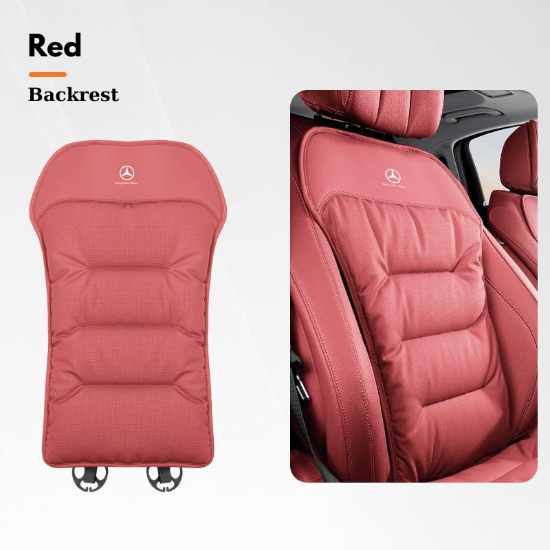 🔥HOT PRODUCT🔥Skin-friendly and anti-fouling leather seat cushions